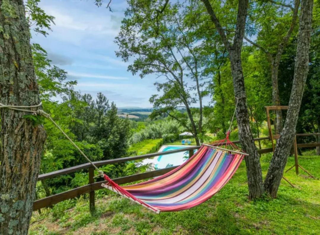 Agriturismo La Moraia بودجيبونسي المظهر الخارجي الصورة