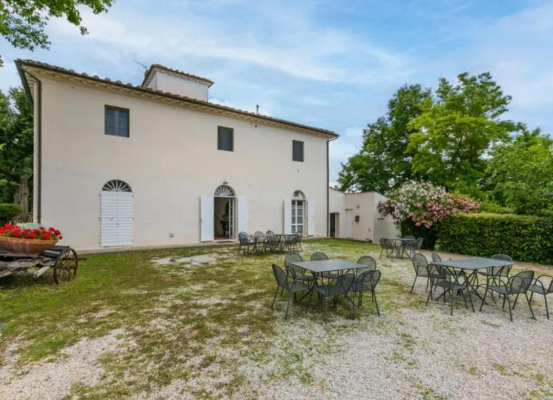 Agriturismo La Moraia بودجيبونسي المظهر الخارجي الصورة