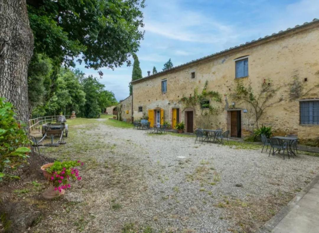 Agriturismo La Moraia بودجيبونسي المظهر الخارجي الصورة