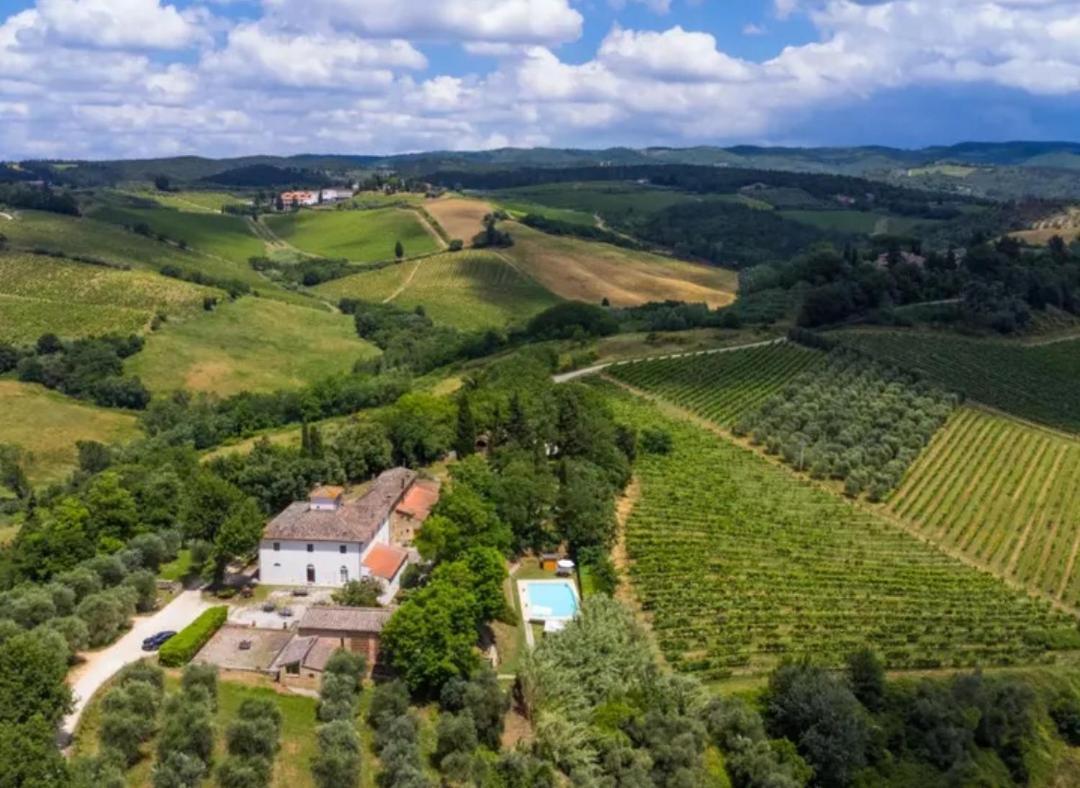Agriturismo La Moraia بودجيبونسي المظهر الخارجي الصورة