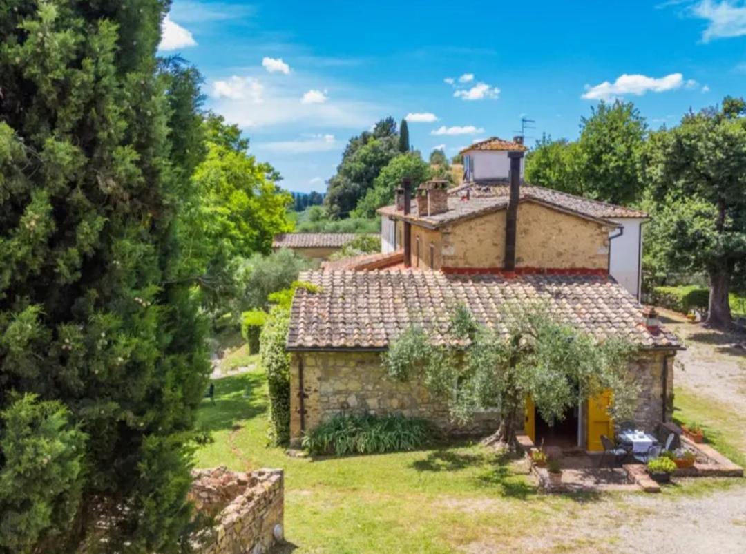 Agriturismo La Moraia بودجيبونسي المظهر الخارجي الصورة