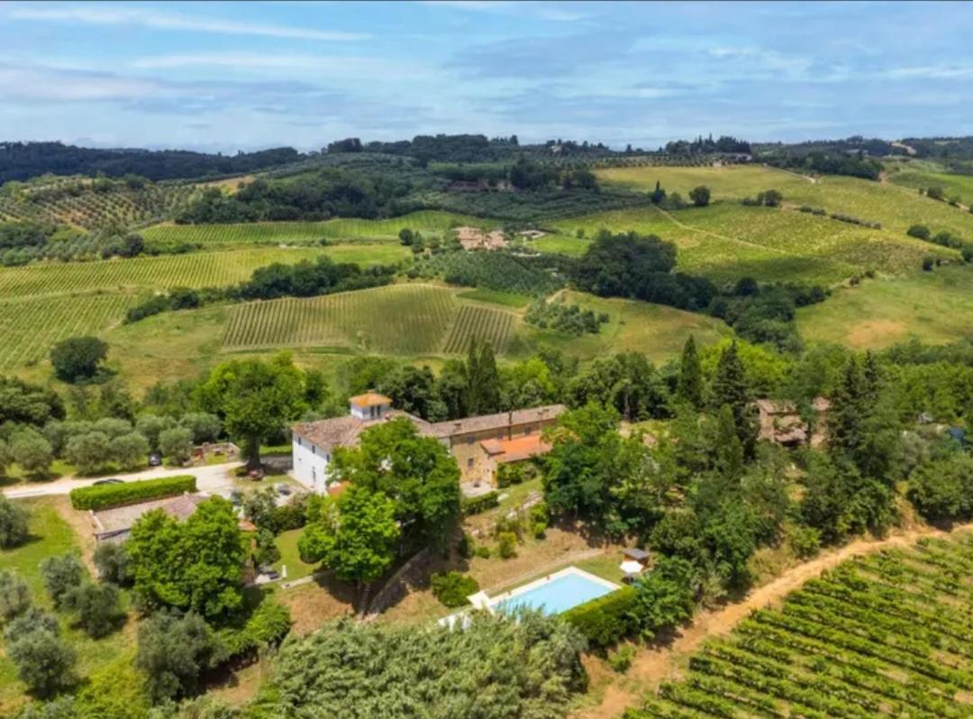 Agriturismo La Moraia بودجيبونسي المظهر الخارجي الصورة