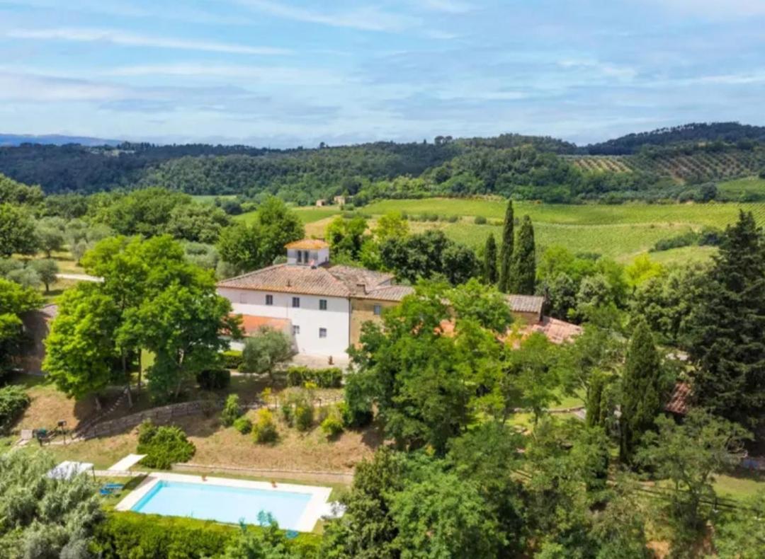 Agriturismo La Moraia بودجيبونسي المظهر الخارجي الصورة