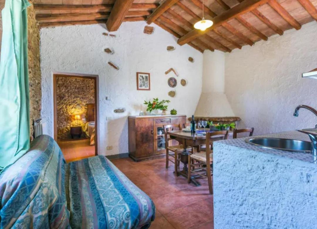 Agriturismo La Moraia بودجيبونسي المظهر الخارجي الصورة