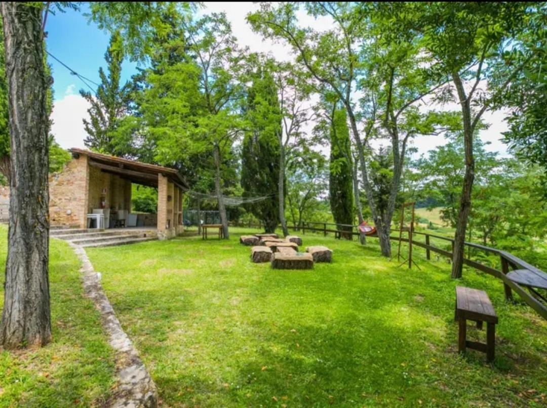 Agriturismo La Moraia بودجيبونسي المظهر الخارجي الصورة