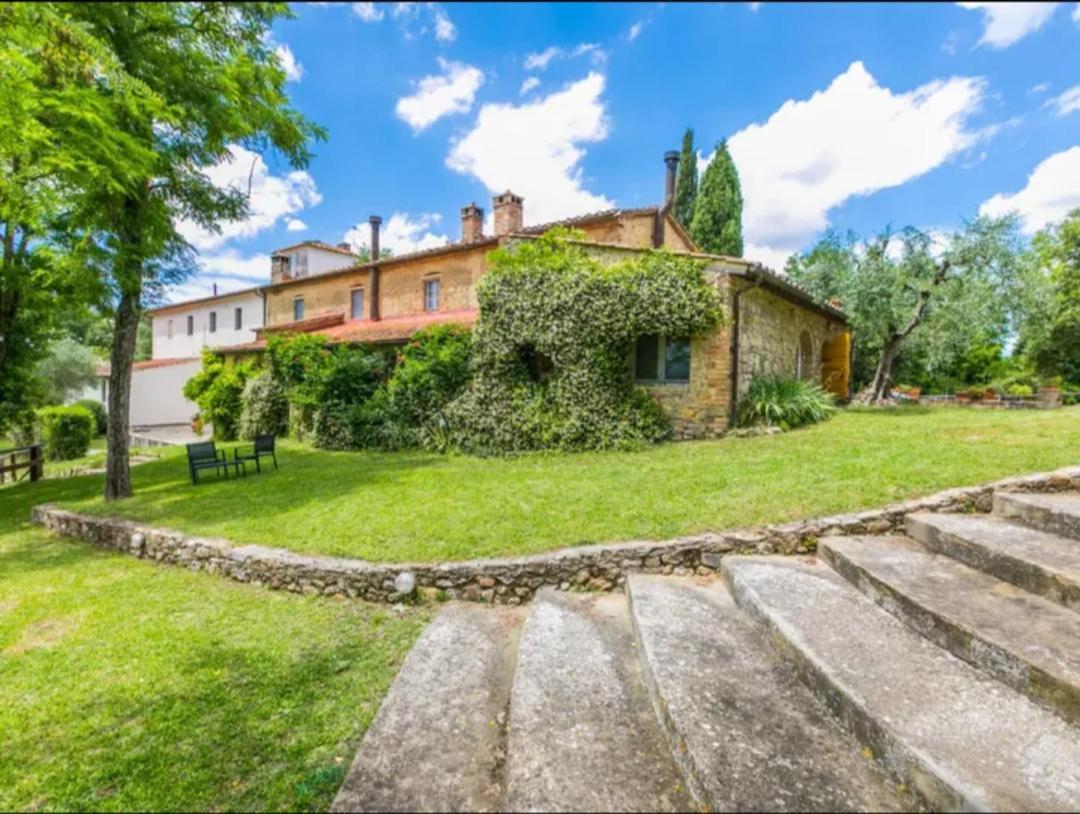Agriturismo La Moraia بودجيبونسي المظهر الخارجي الصورة