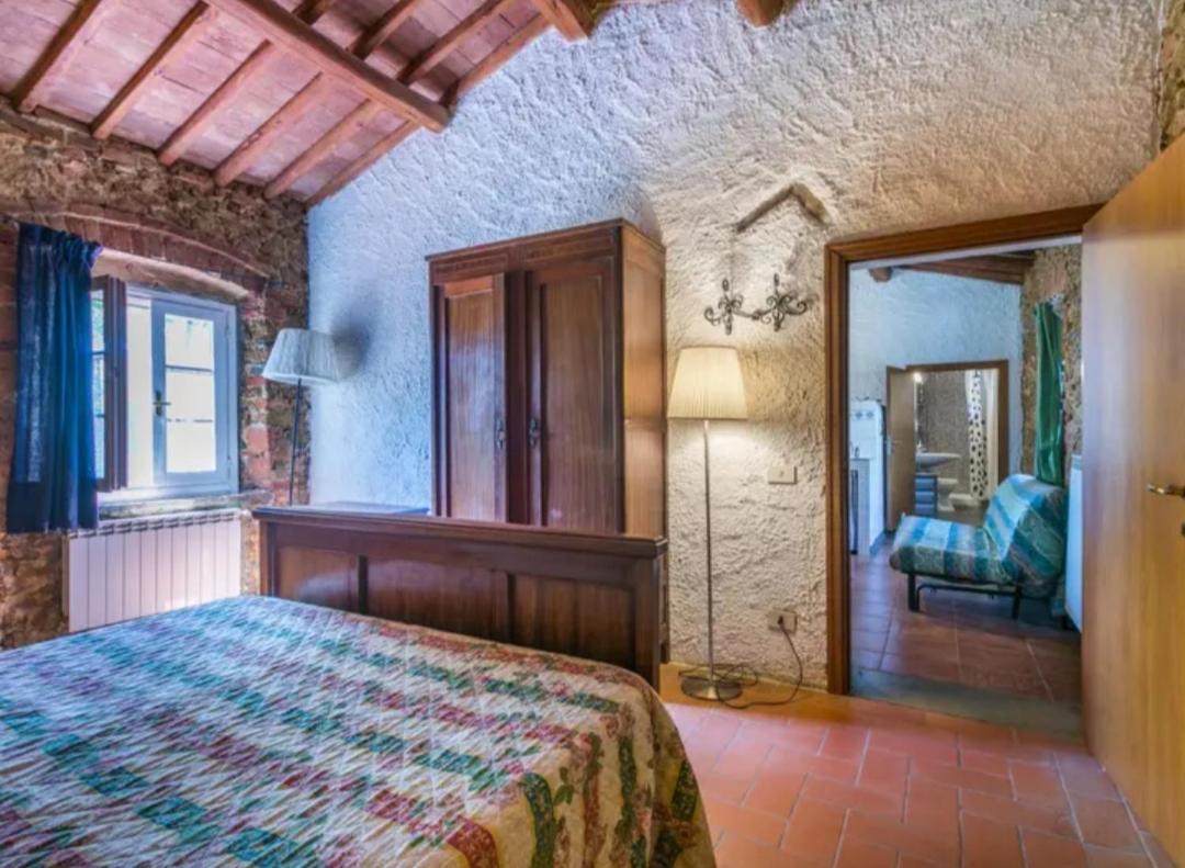 Agriturismo La Moraia بودجيبونسي المظهر الخارجي الصورة