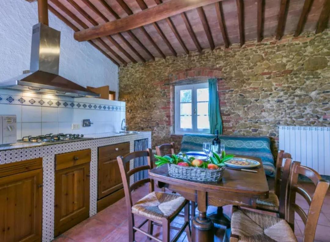 Agriturismo La Moraia بودجيبونسي المظهر الخارجي الصورة