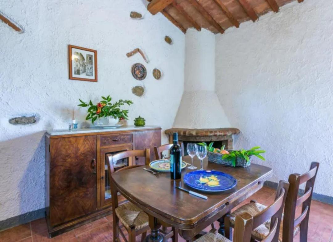 Agriturismo La Moraia بودجيبونسي المظهر الخارجي الصورة