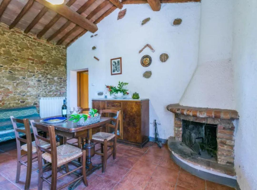 Agriturismo La Moraia بودجيبونسي المظهر الخارجي الصورة