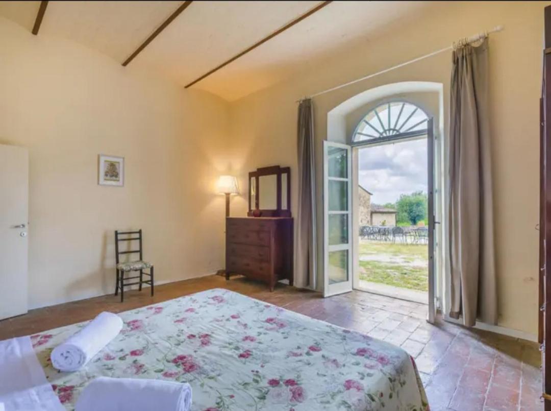Agriturismo La Moraia بودجيبونسي المظهر الخارجي الصورة
