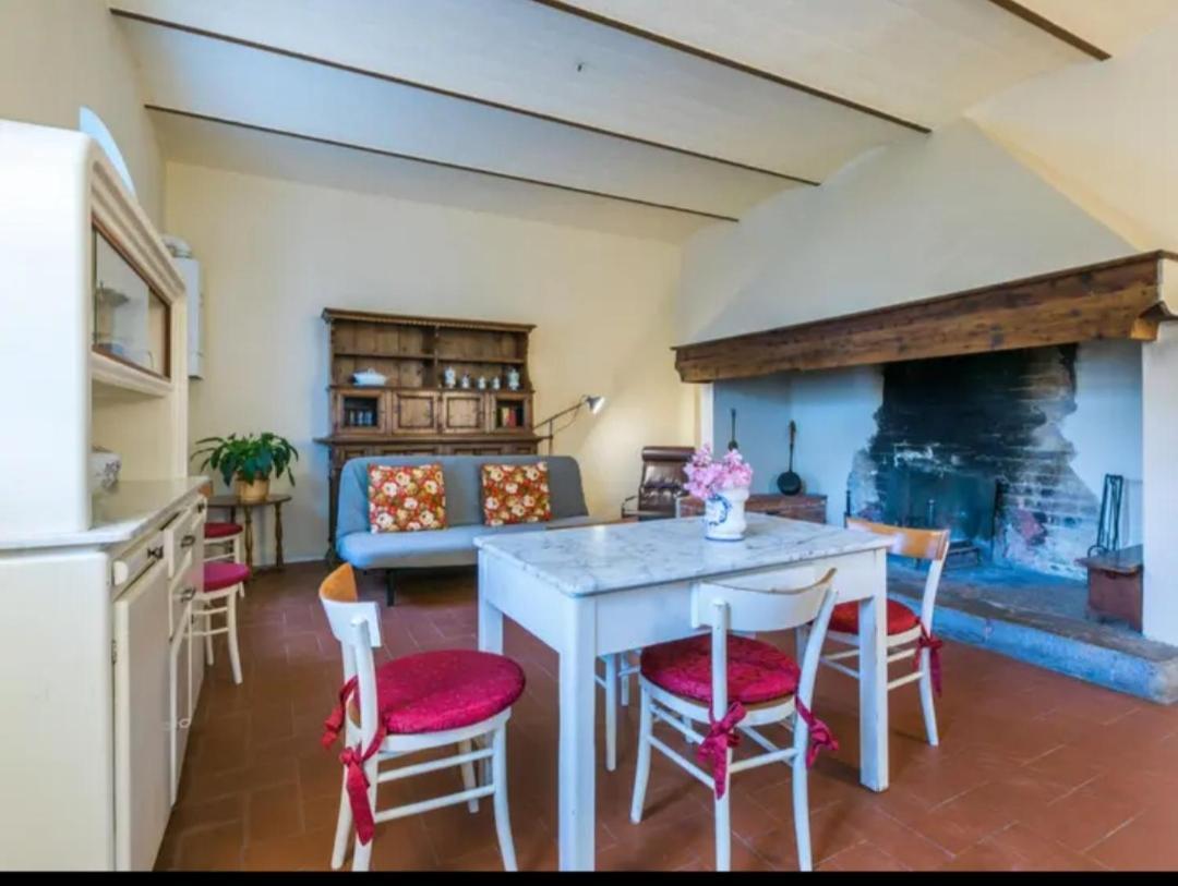 Agriturismo La Moraia بودجيبونسي المظهر الخارجي الصورة
