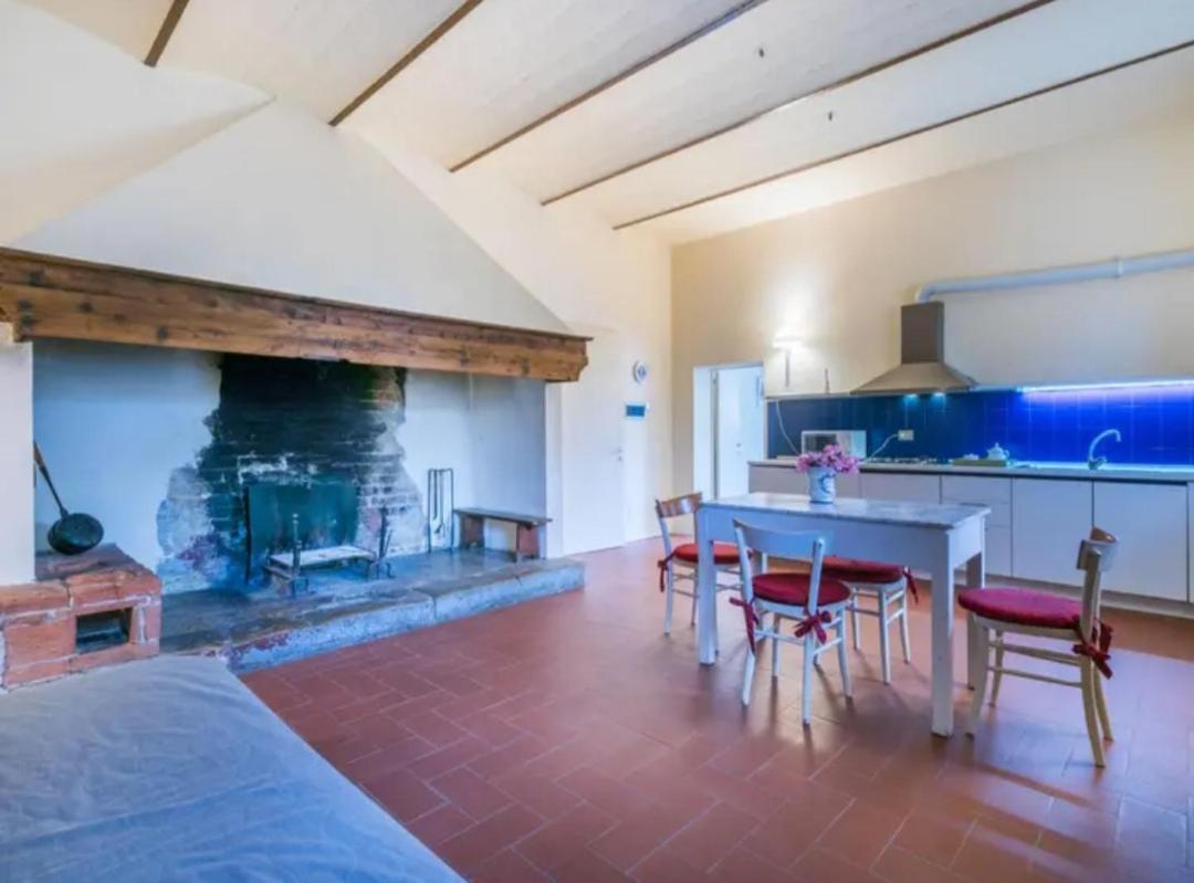 Agriturismo La Moraia بودجيبونسي المظهر الخارجي الصورة