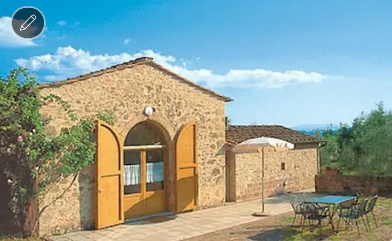 Agriturismo La Moraia بودجيبونسي المظهر الخارجي الصورة