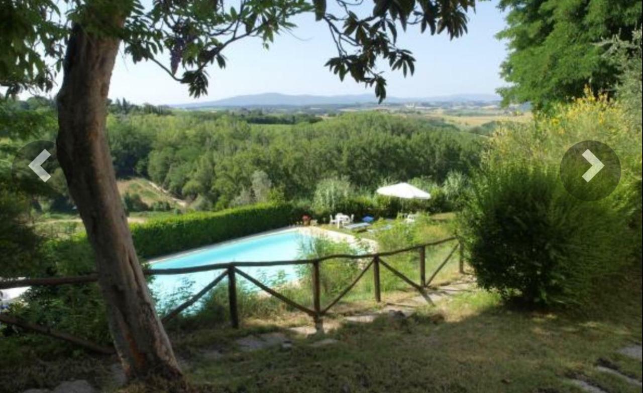 Agriturismo La Moraia بودجيبونسي المظهر الخارجي الصورة