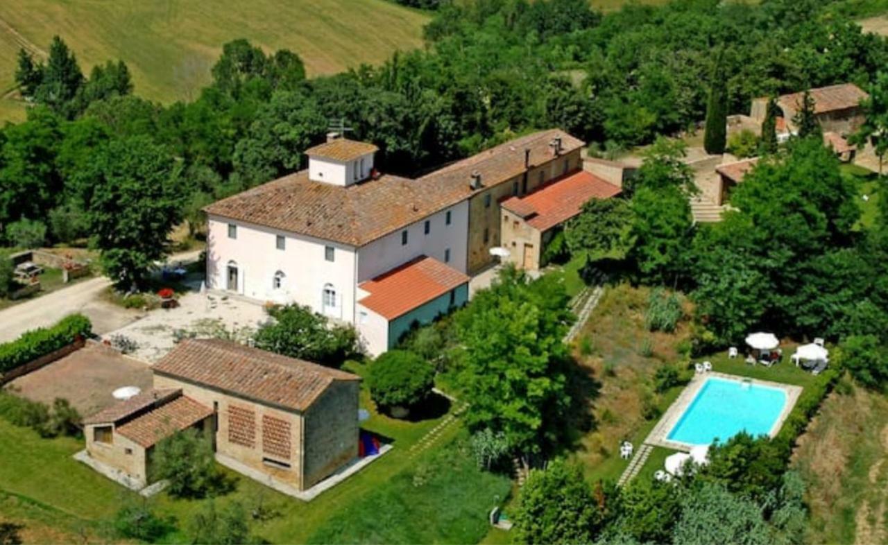 Agriturismo La Moraia بودجيبونسي المظهر الخارجي الصورة