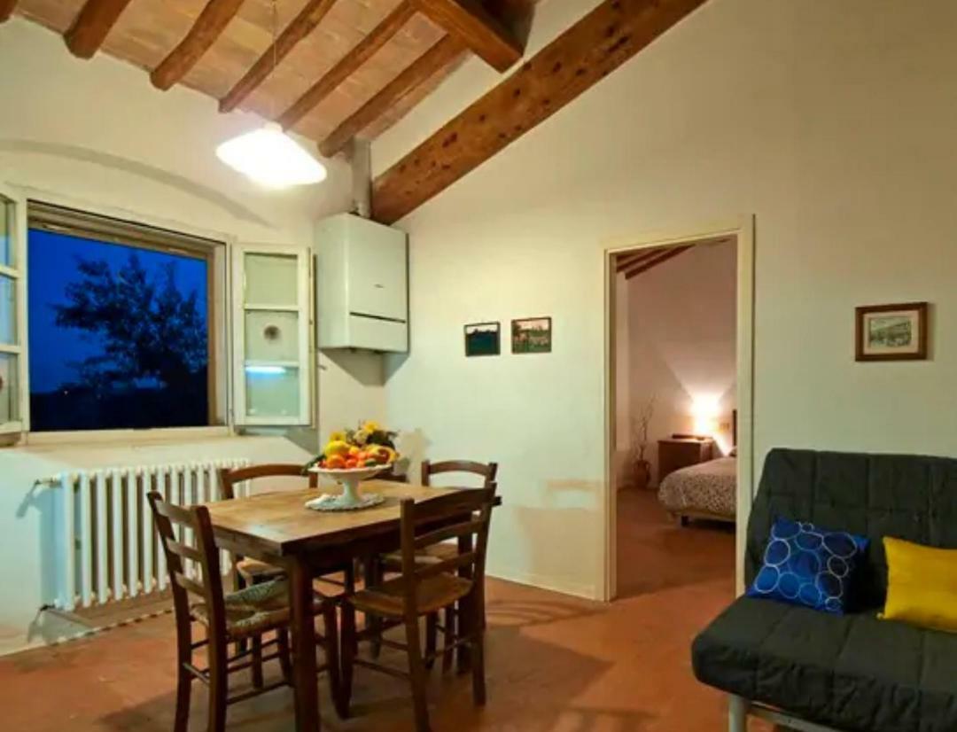 Agriturismo La Moraia بودجيبونسي المظهر الخارجي الصورة