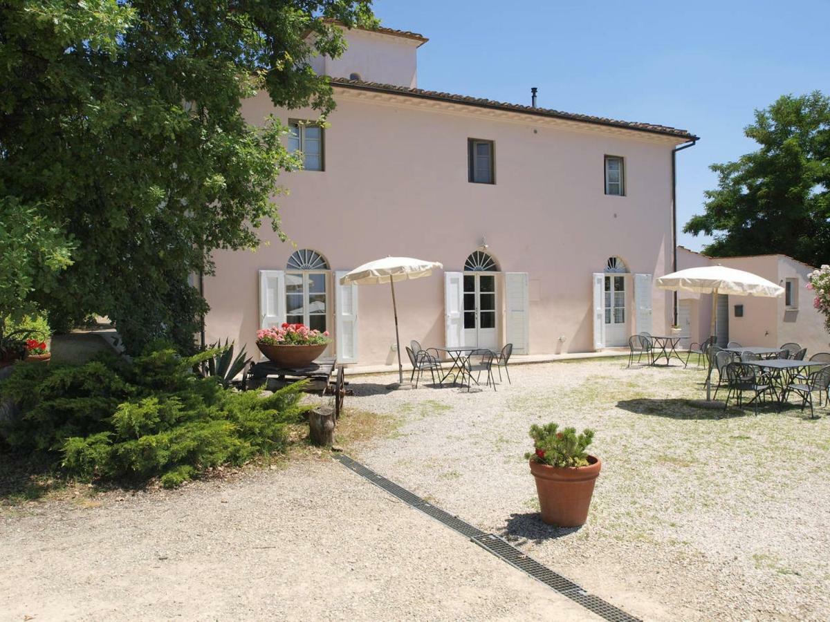 Agriturismo La Moraia بودجيبونسي المظهر الخارجي الصورة