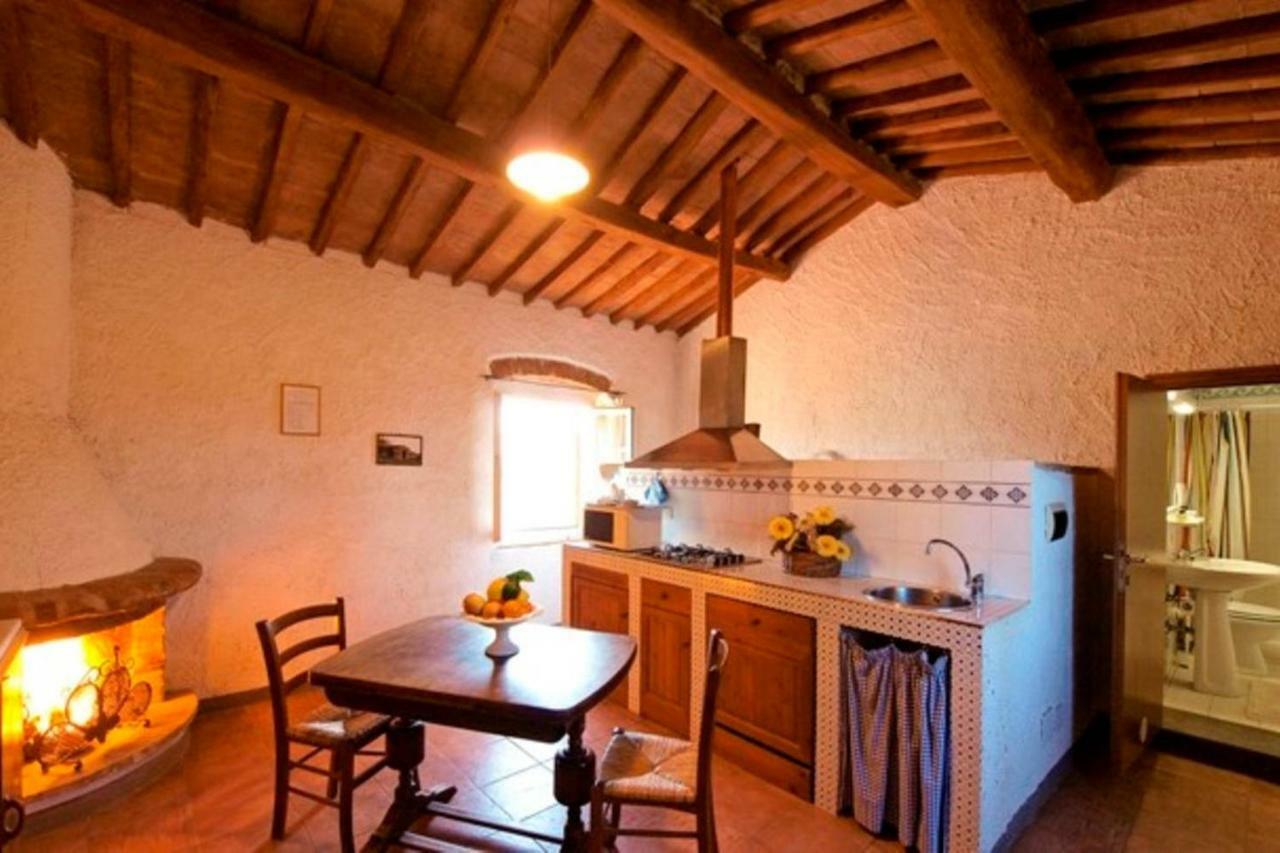 Agriturismo La Moraia بودجيبونسي المظهر الخارجي الصورة