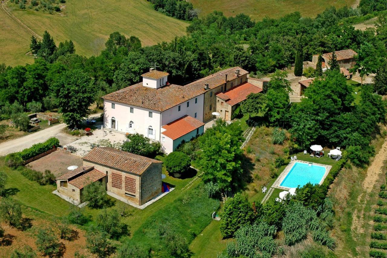 Agriturismo La Moraia بودجيبونسي المظهر الخارجي الصورة