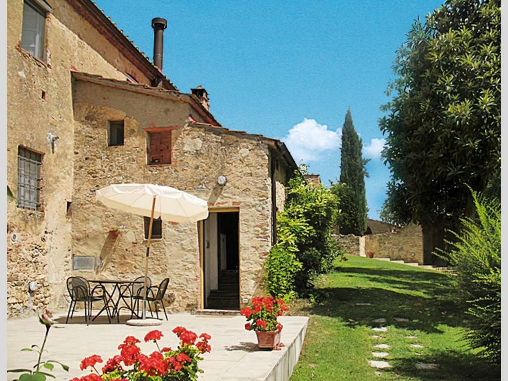 Agriturismo La Moraia بودجيبونسي المظهر الخارجي الصورة