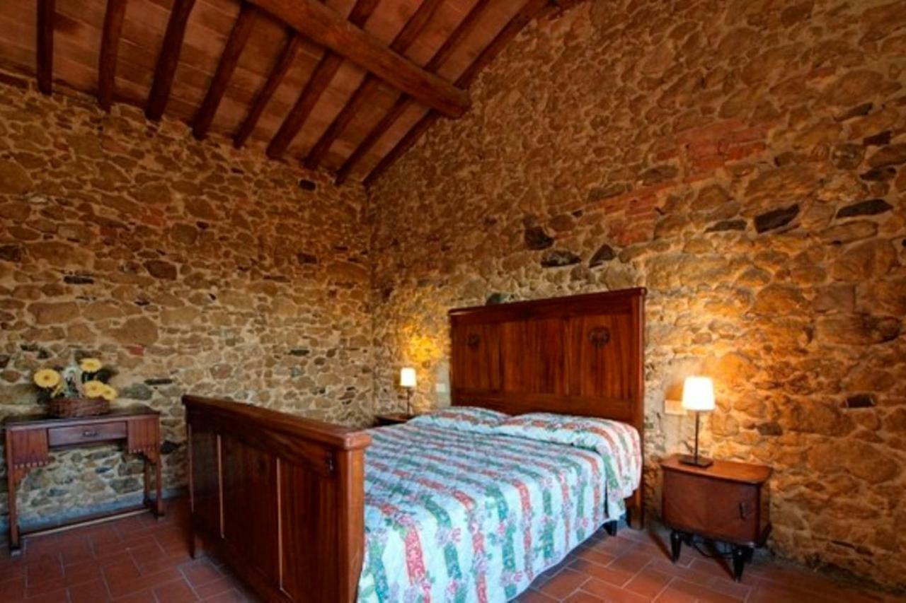 Agriturismo La Moraia بودجيبونسي المظهر الخارجي الصورة