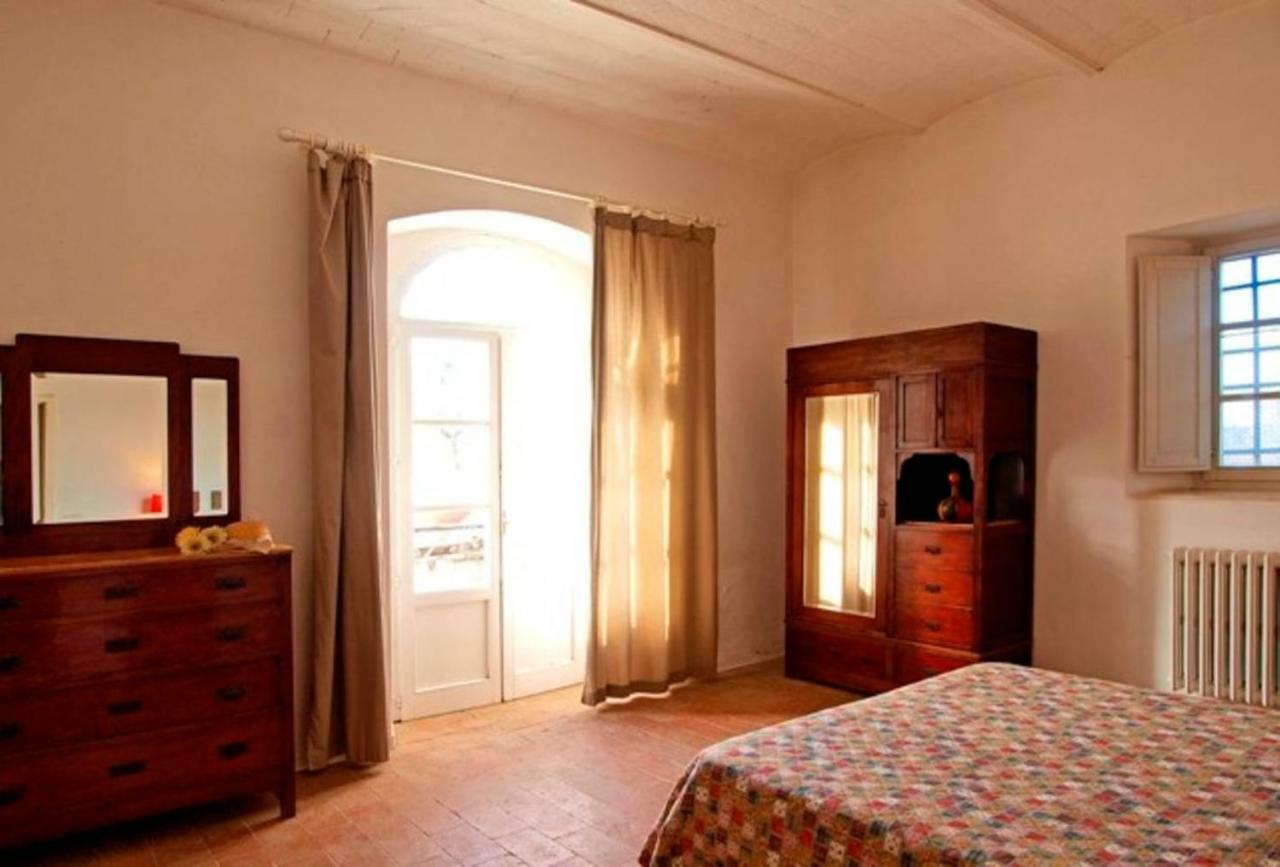Agriturismo La Moraia بودجيبونسي المظهر الخارجي الصورة